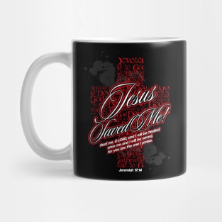 Devoted To God Mug